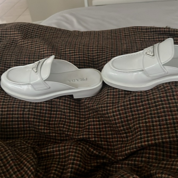 Prada Mules women worn as shown in photos - Picture 8 of 12